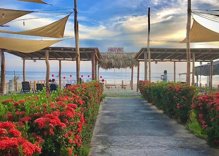 Itza Beachclub & Bar